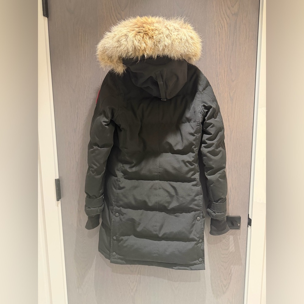 Canada Goose Shelburne Parka Heritage Fur - Picture 2 of 13